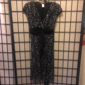 Volume One Lace Dress in Size Small